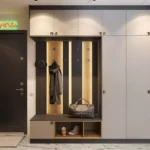 Красивый шкаф
